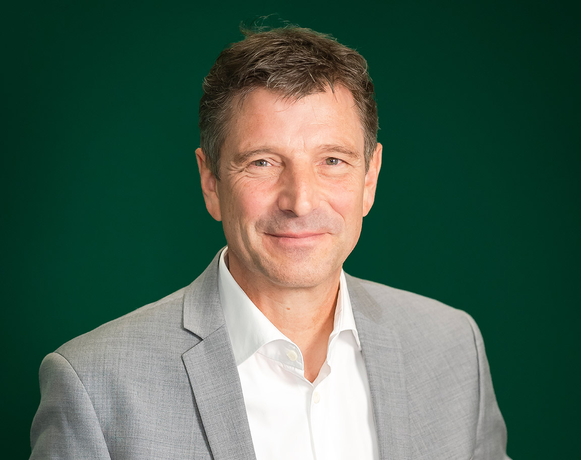 KLAUS GODENSCHWEIG, MA IN ECONOMICS